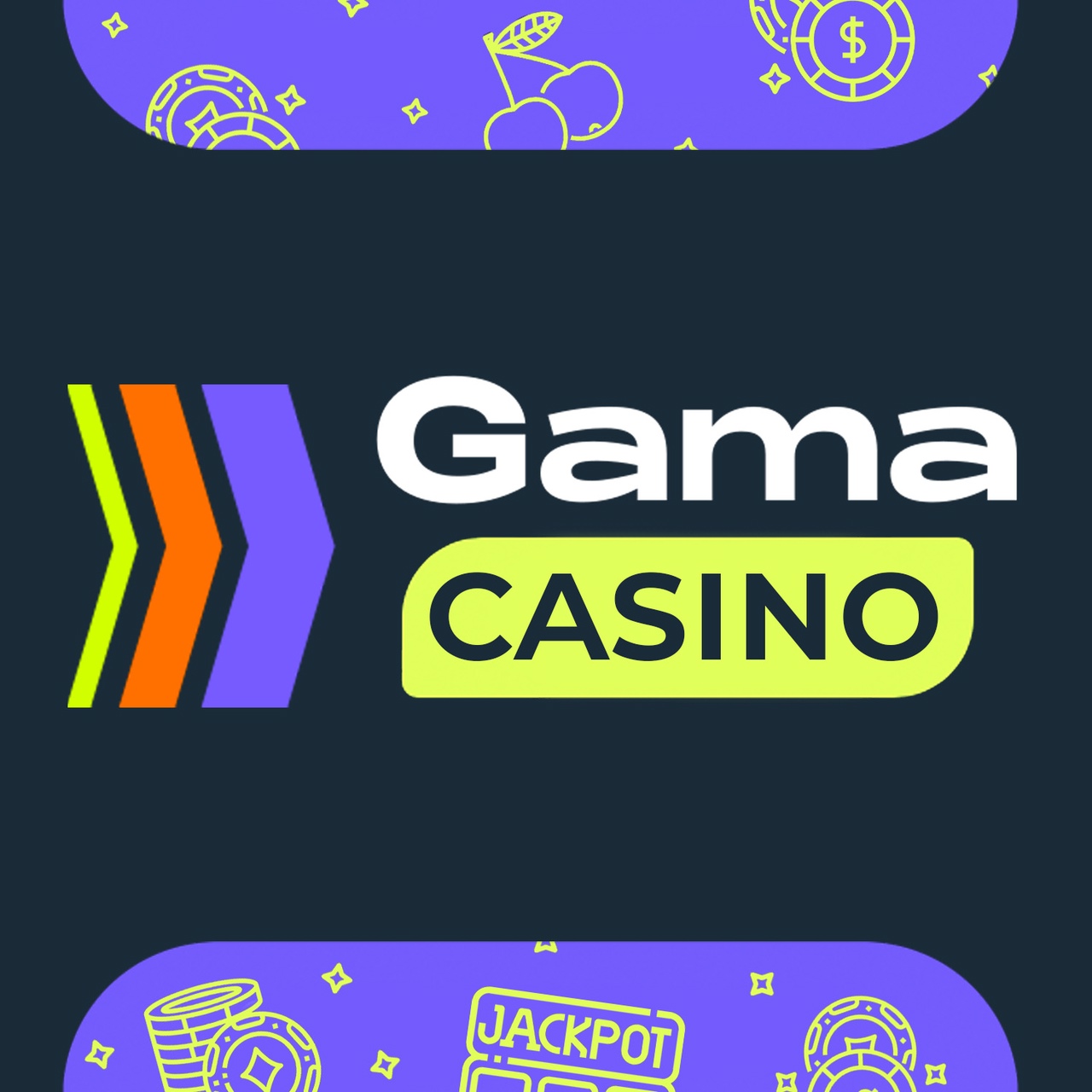 Гама казино  ♕ Вход на сайт